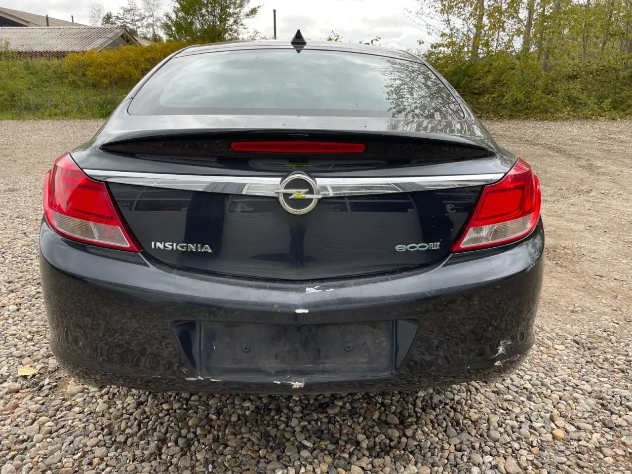 Billede 5 - Opel Insignia 2,0 CDTi 130 Cosmo eco