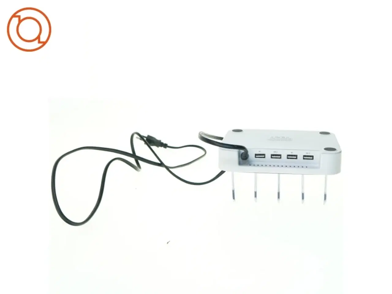 Billede 4 - 4 usb charging station (str. 15 x 13 x 8 cm)