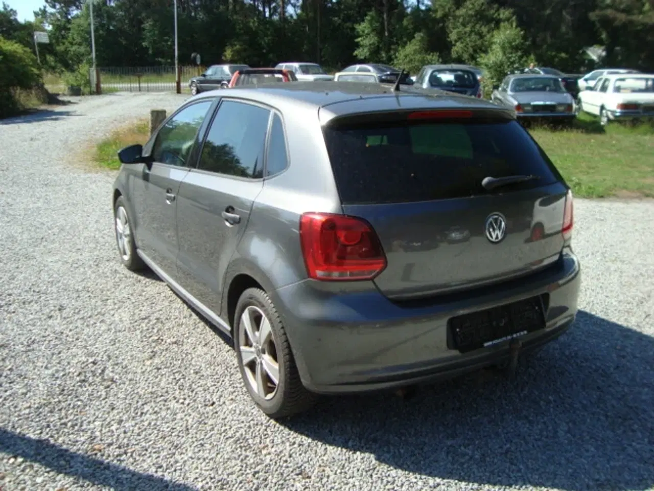 Billede 6 - VW Polo Van 1,6 TDI BMT