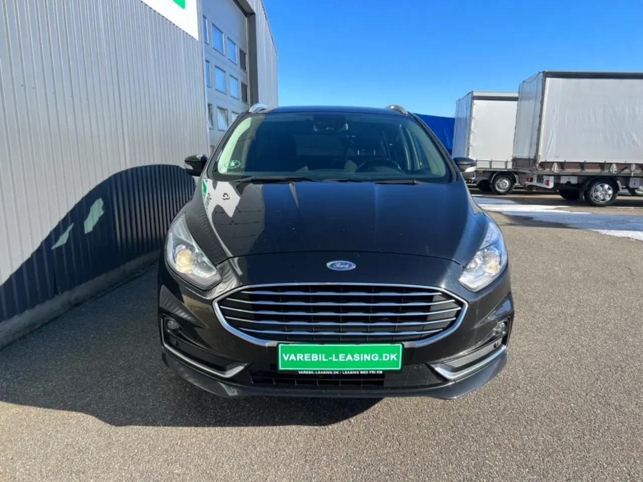 Billede 3 - Ford S-MAX 2,0 EcoBlue Titanium aut. Van