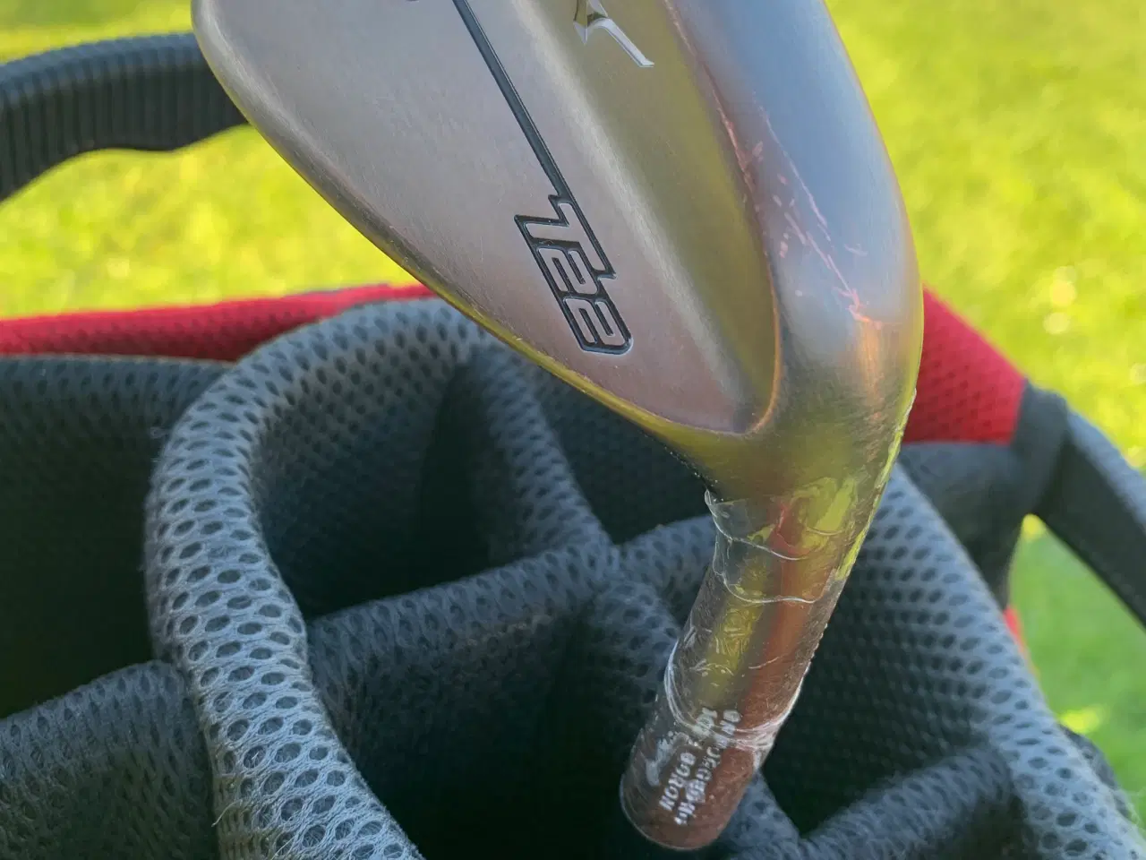 Billede 1 - Helt ny 50 graders Mizuno Wedge 