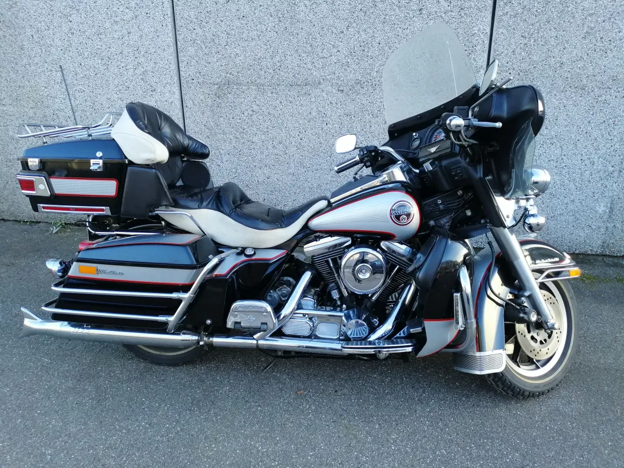 Billede 3 - Harley Davidson ULTRA CLASSIC ELECTRA GLIDE