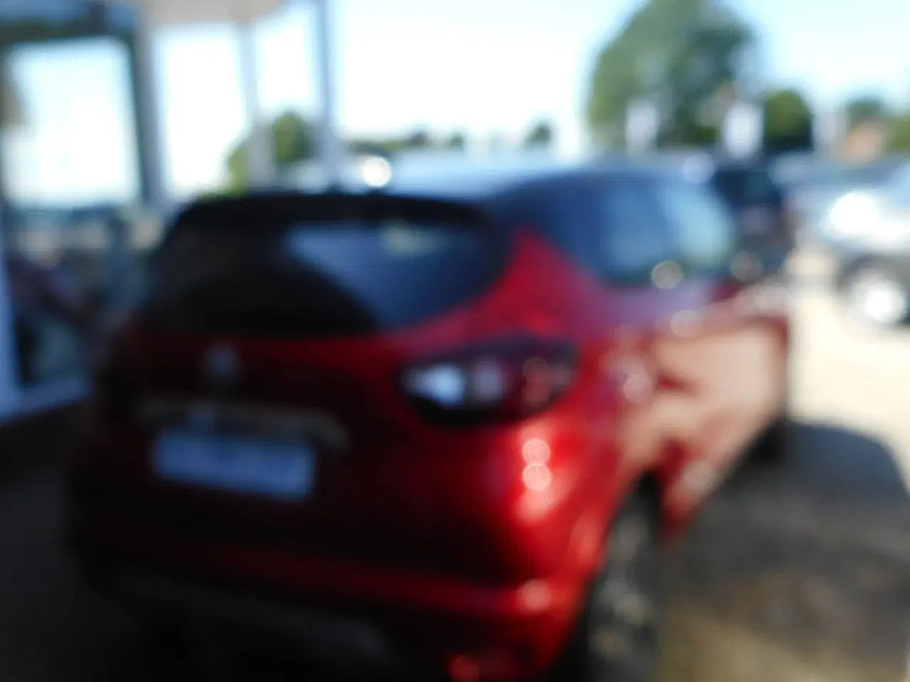 Billede 4 - Renault Captur 1,5 dCi 90 Intens EDC
