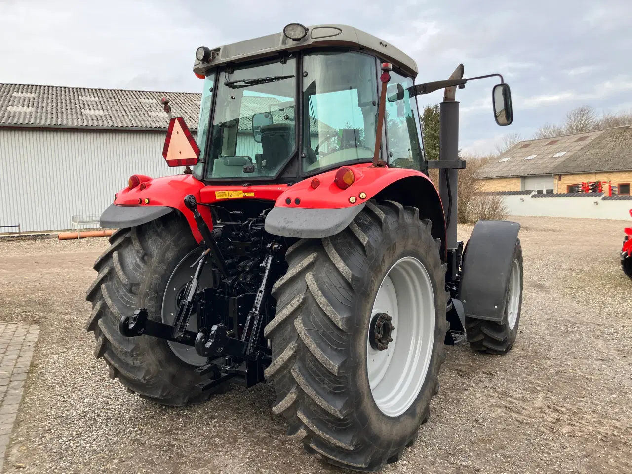 Billede 4 - Massey Ferguson 6480
