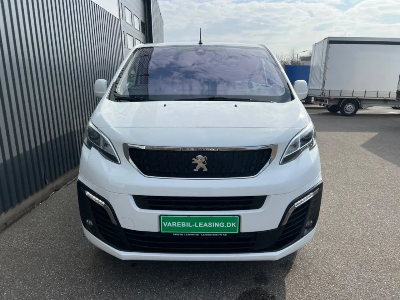 Billede 3 - Peugeot Expert 2,0 BlueHDi 122 L2 Sport EAT8 Van