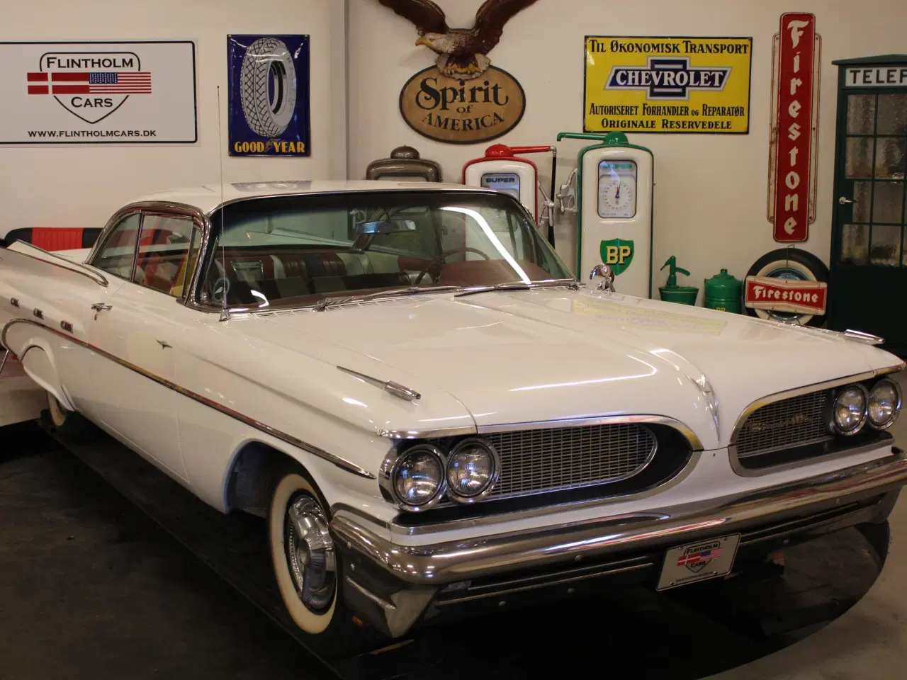 Billede 1 - Pontiac Bonneville 1959