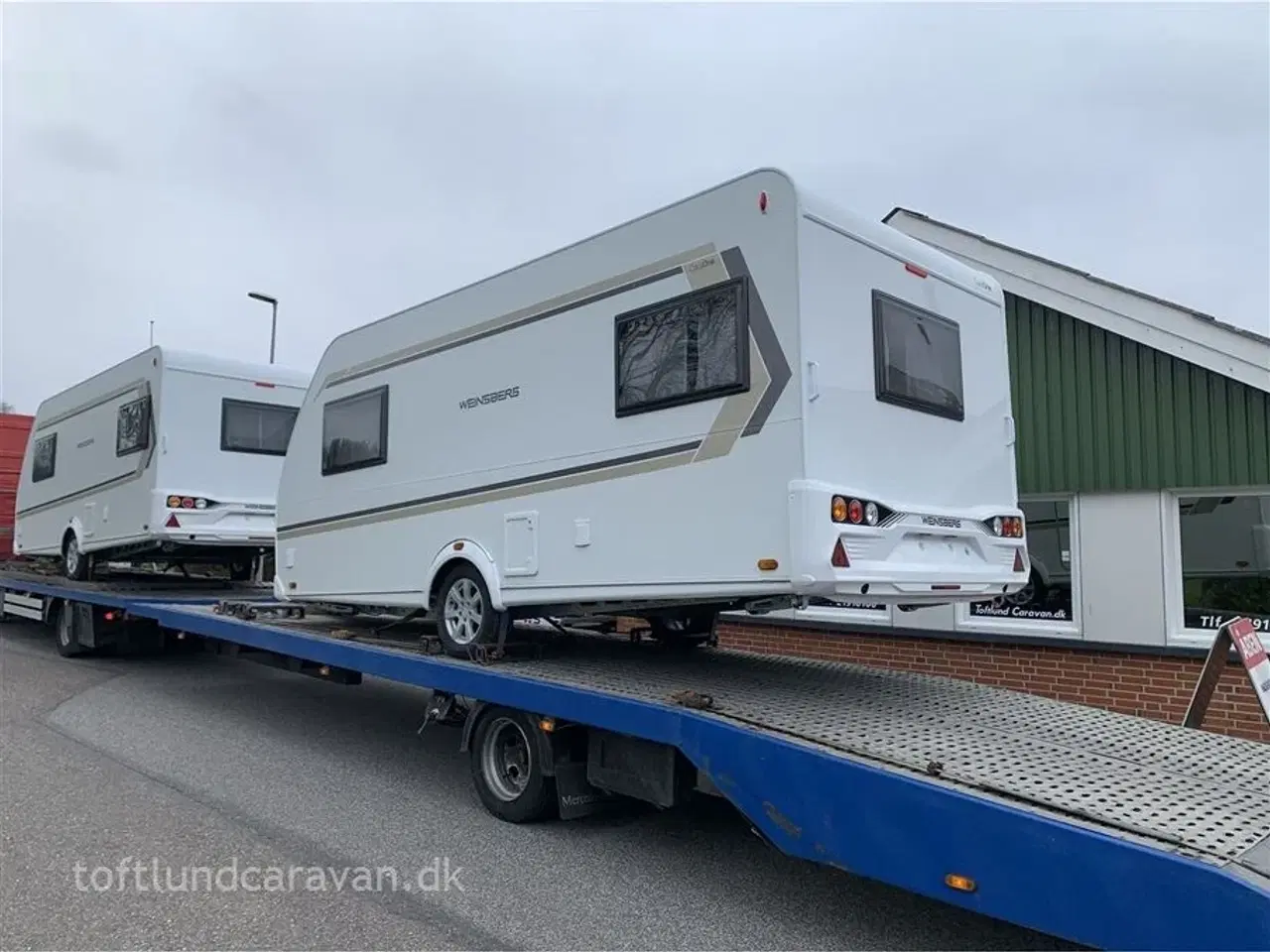 Billede 19 - 2023 - Weinsberg CaraOne 480 EU   FABRIKSNY m/ enkeltsenge m/lamel udtræk, SUPERTILBUD, hvem kommer først ?