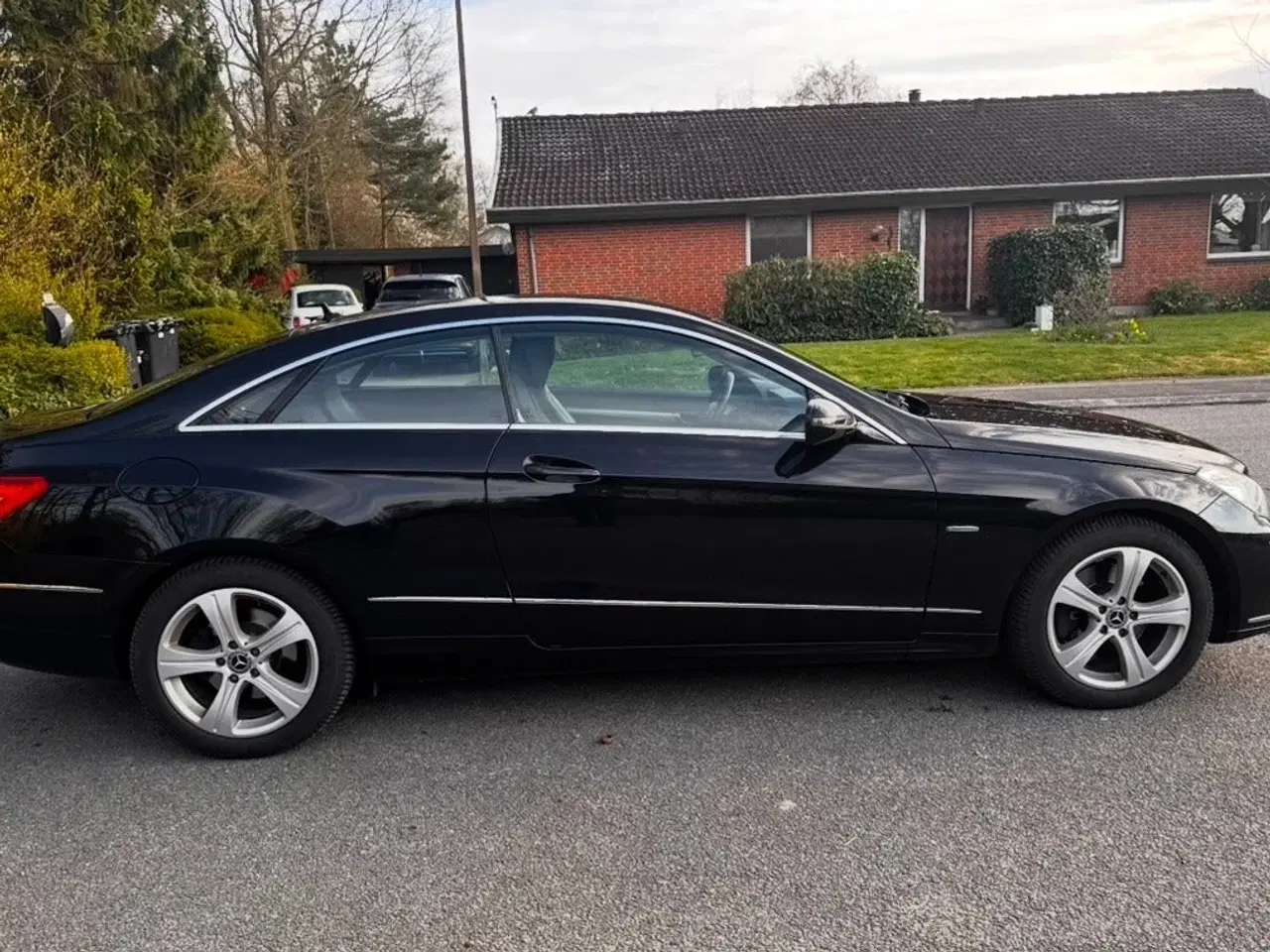 Billede 5 - Mercedes E350 3,5 CGi Coupé aut. BE