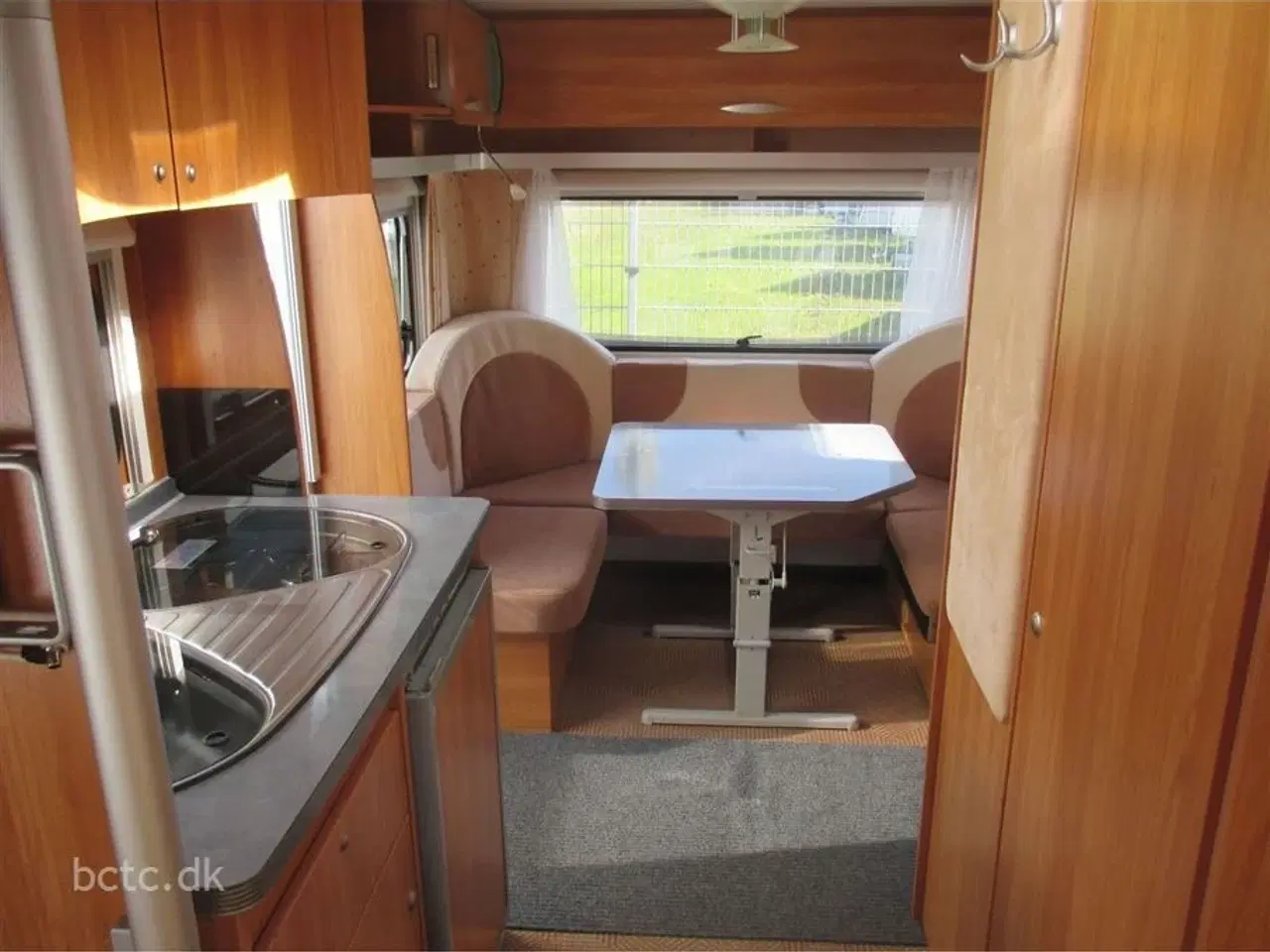 Billede 13 - 2007 - Bürstner Flipper 460 TL