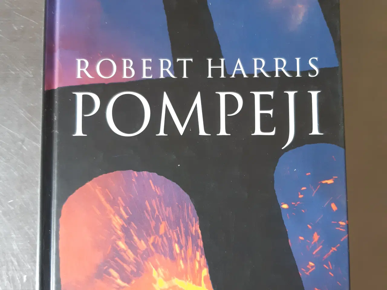 Billede 2 - Bog "Pompeji"