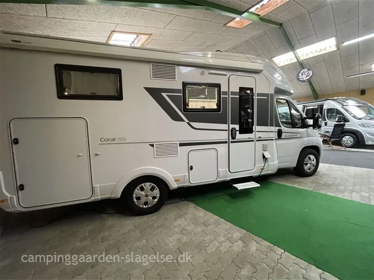 Billede 2 - 2023 - Adria Coral AXESS S600 SL   VOGNEN ER PÅ LAGER