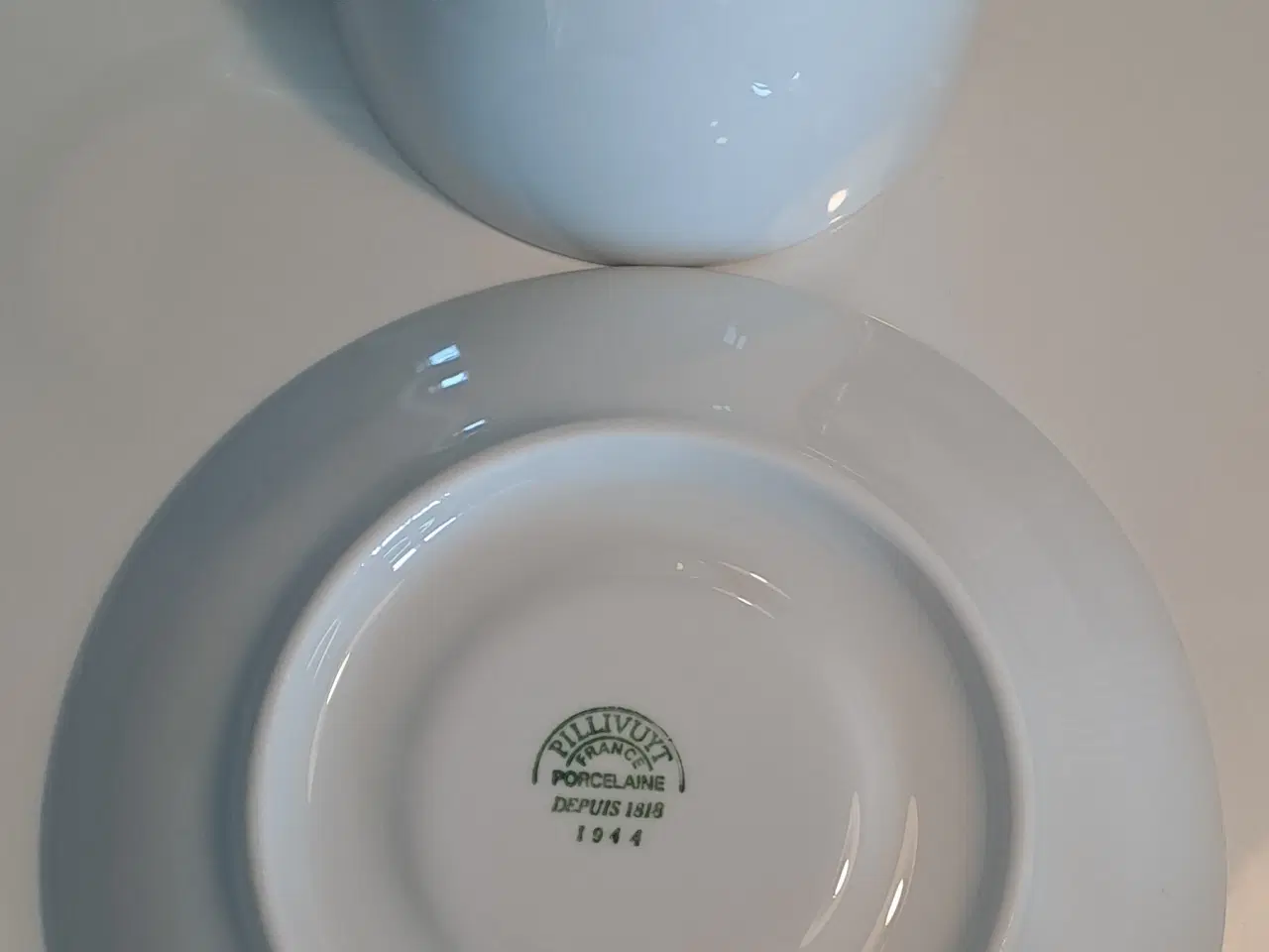 Billede 3 - Pillivuyt The- og Kaffestel - 26 dele