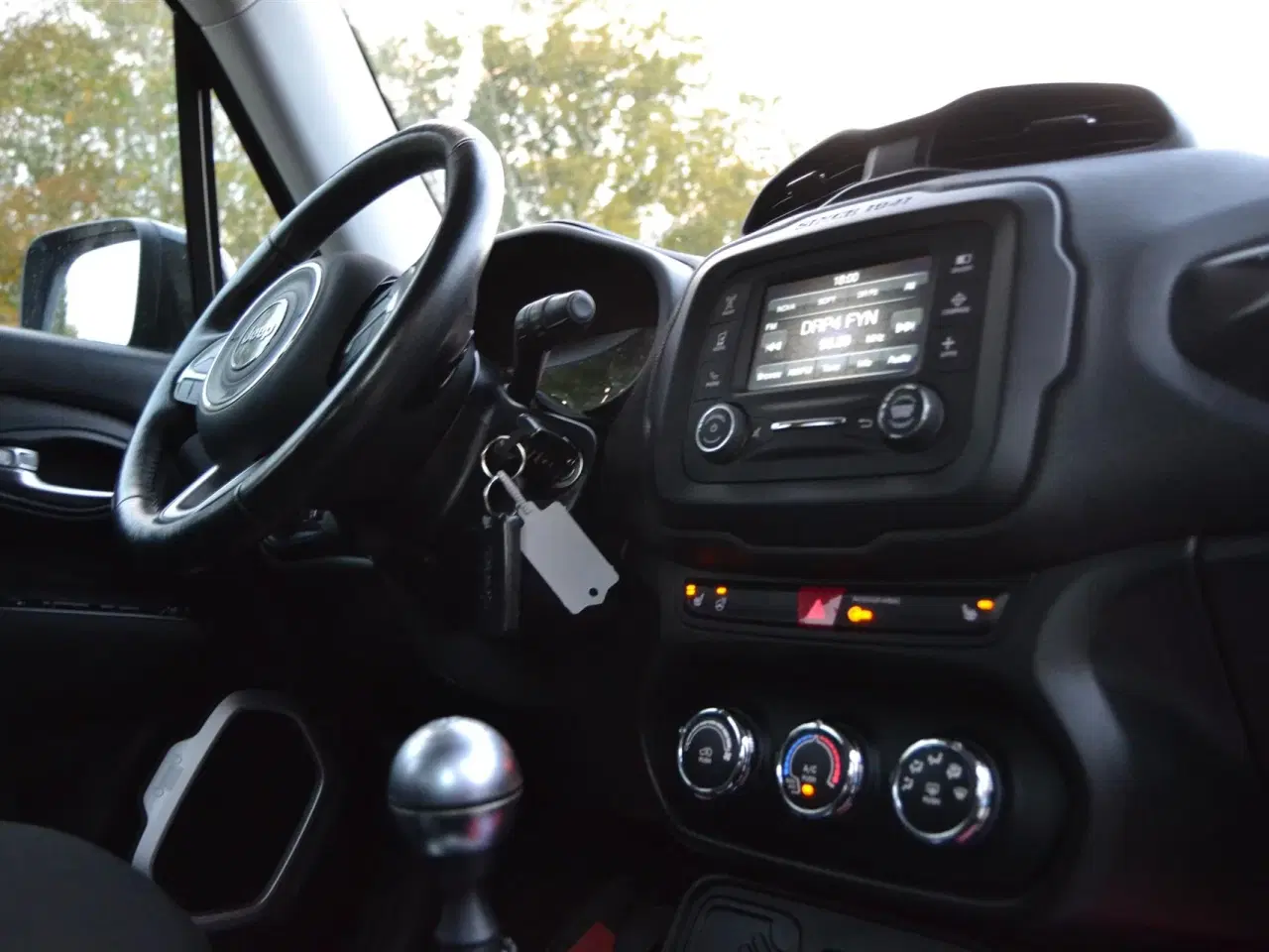 Billede 15 - Jeep Renegade 1,6 Longitude Start&Stop 110HK 5d