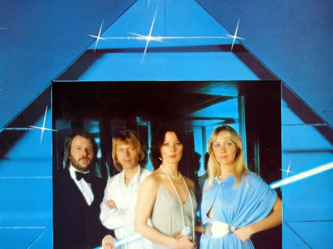 Billede 1 - ABBA - VOULEZ-VOUS - Originalt fabriksnyt vinyl LP