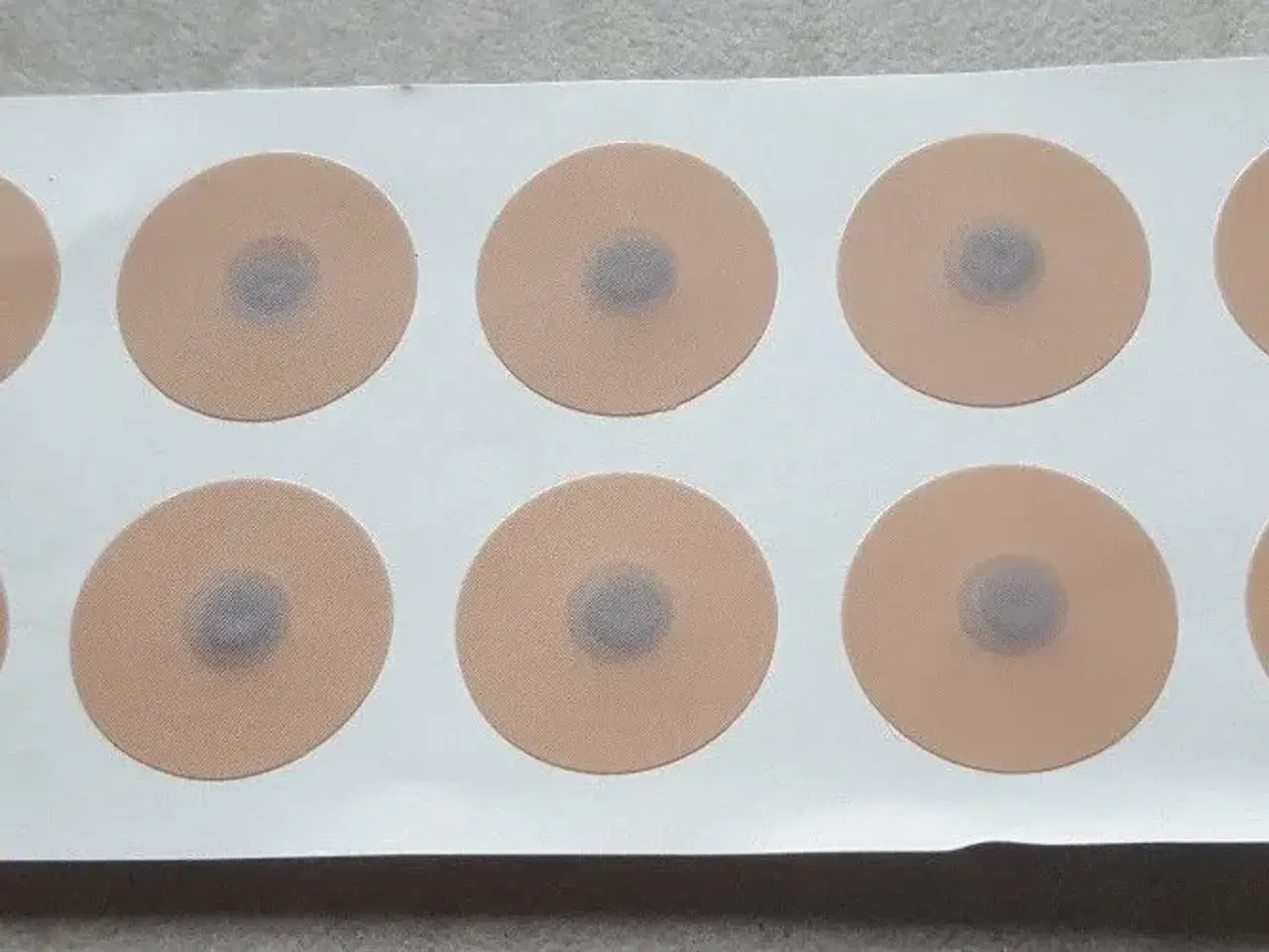Billede 3 - Magnetterapi, Magnet plaster