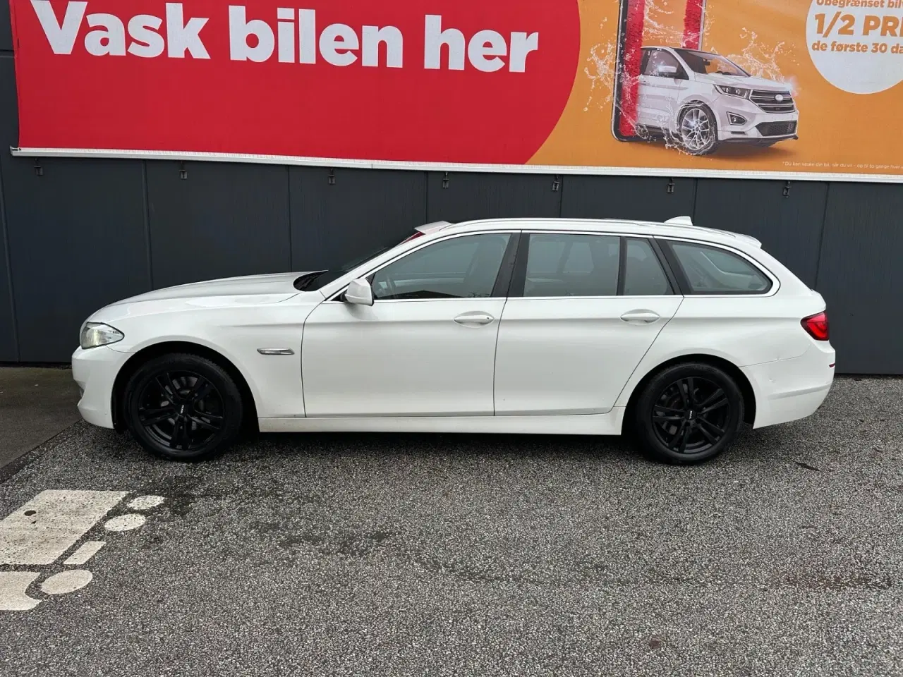 Billede 7 - BMW 520d 2,0 Touring aut.