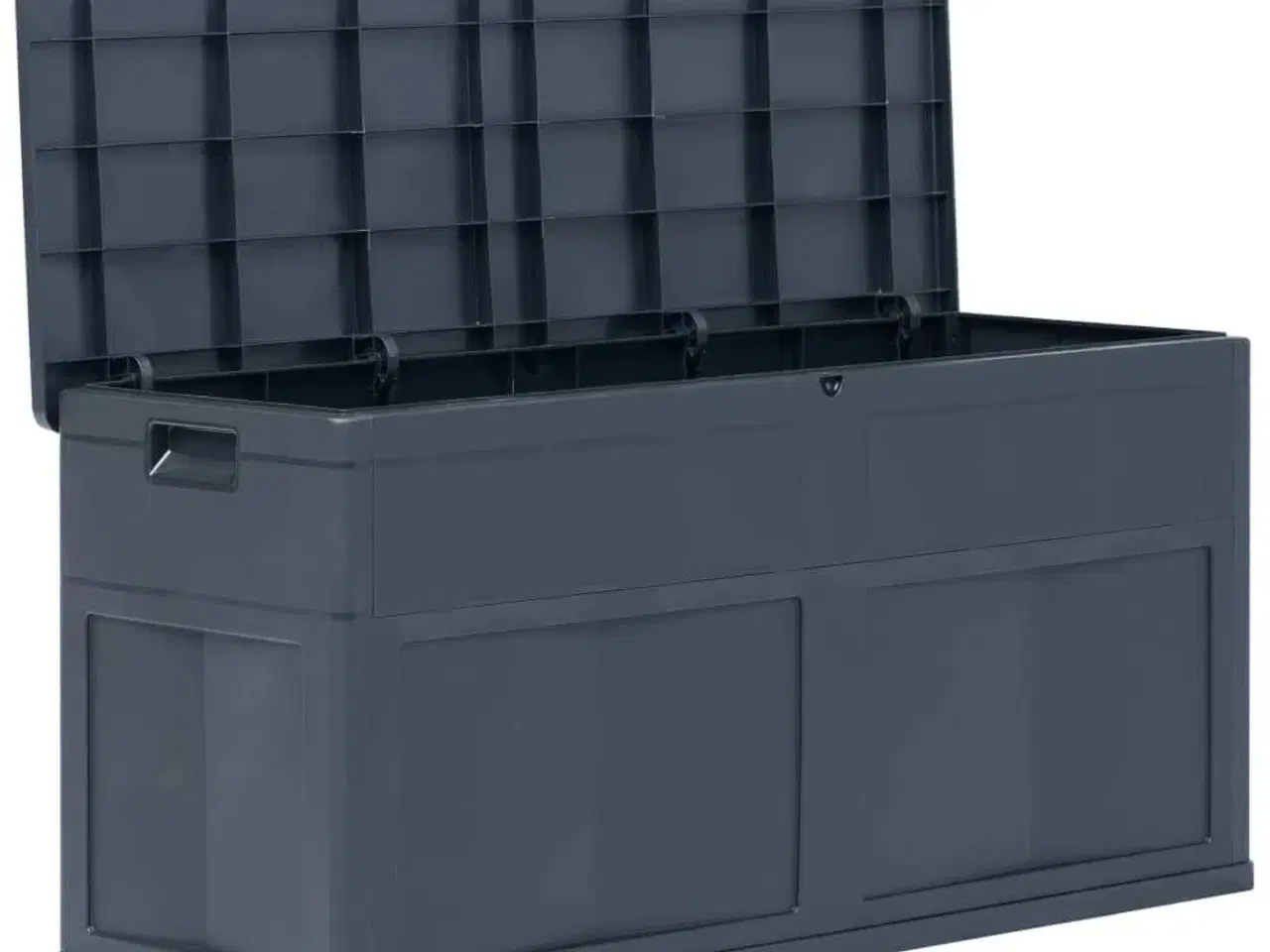 Billede 6 - Hyndeboks 320 l sort