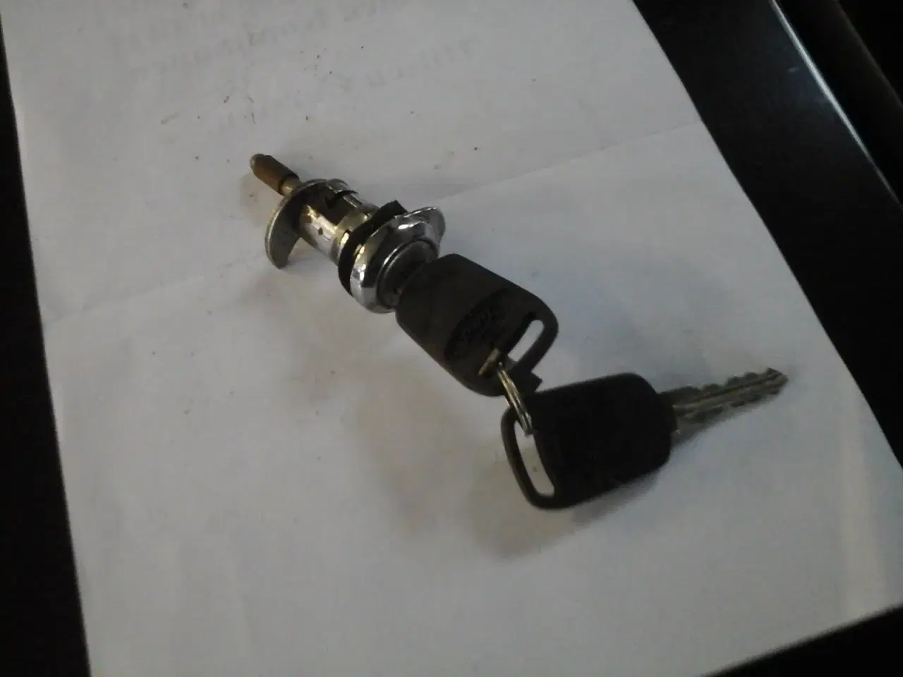 Billede 13 - Gitter del Ford (fl. Veterandelde) 