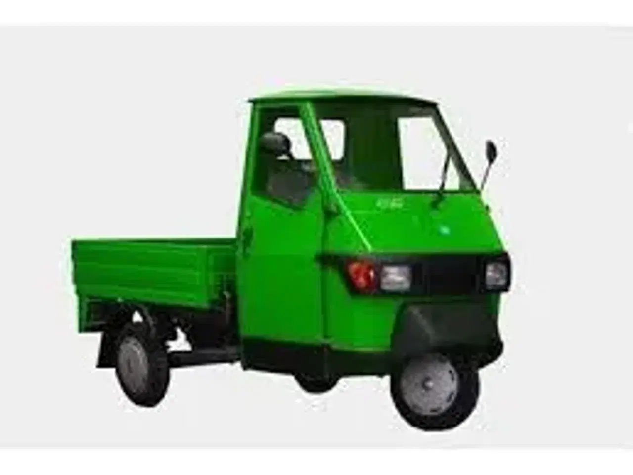 Billede 1 - Ape 25 km/t