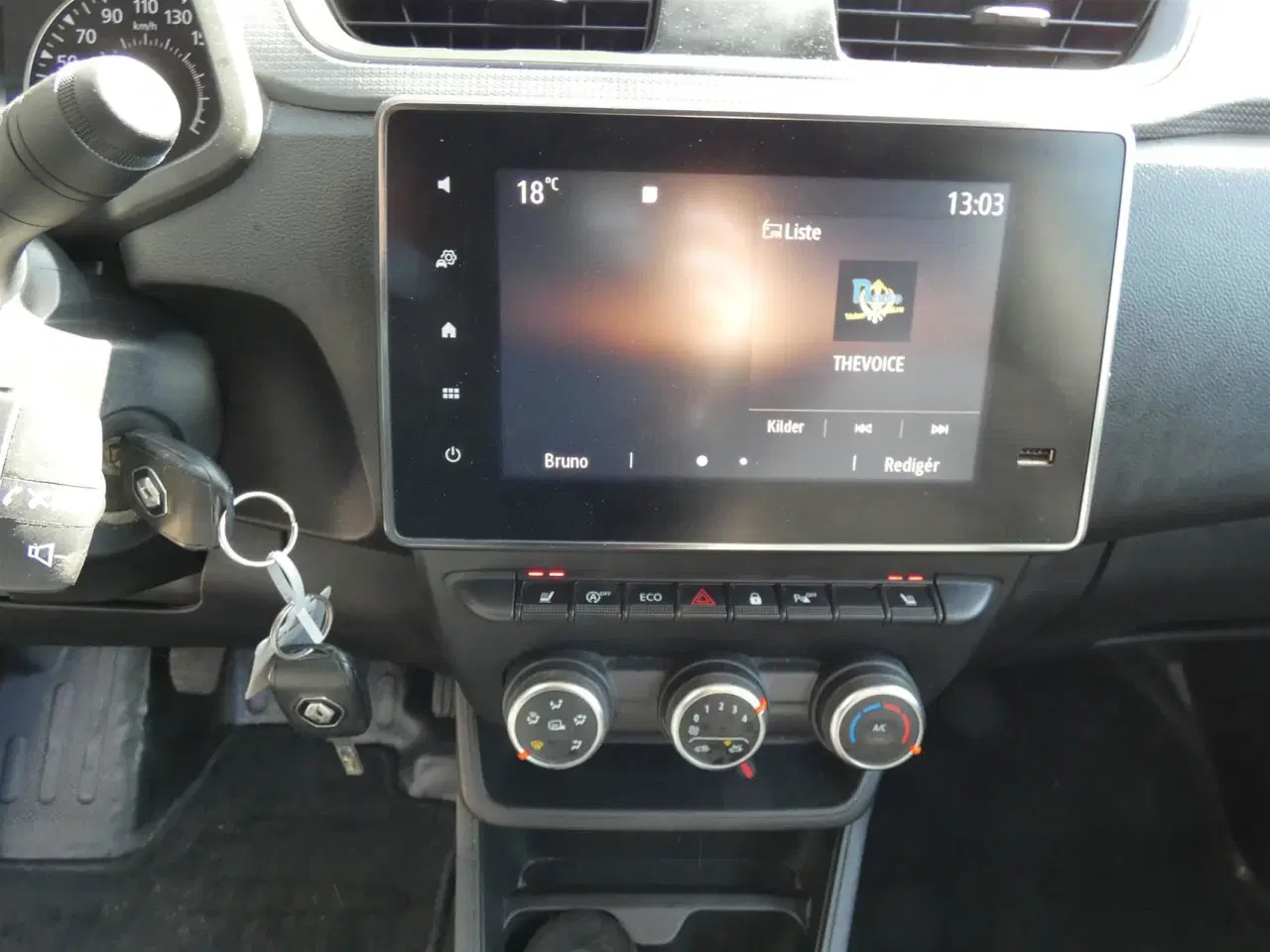 Billede 12 - Renault Express 1,5 DCI 75HK Van 6g