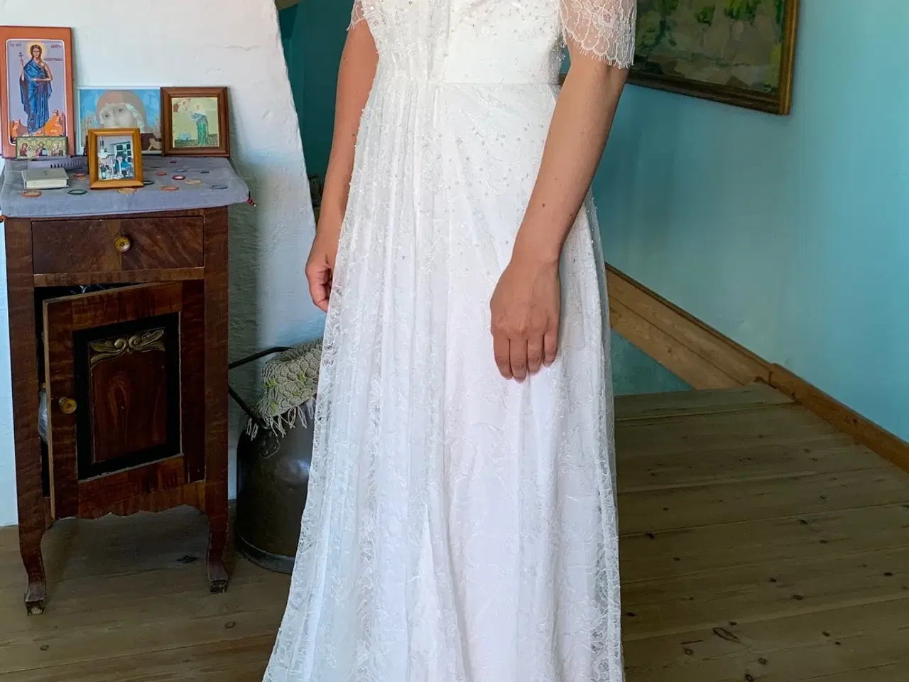 Billede 1 - brudekjole Jenny Packham