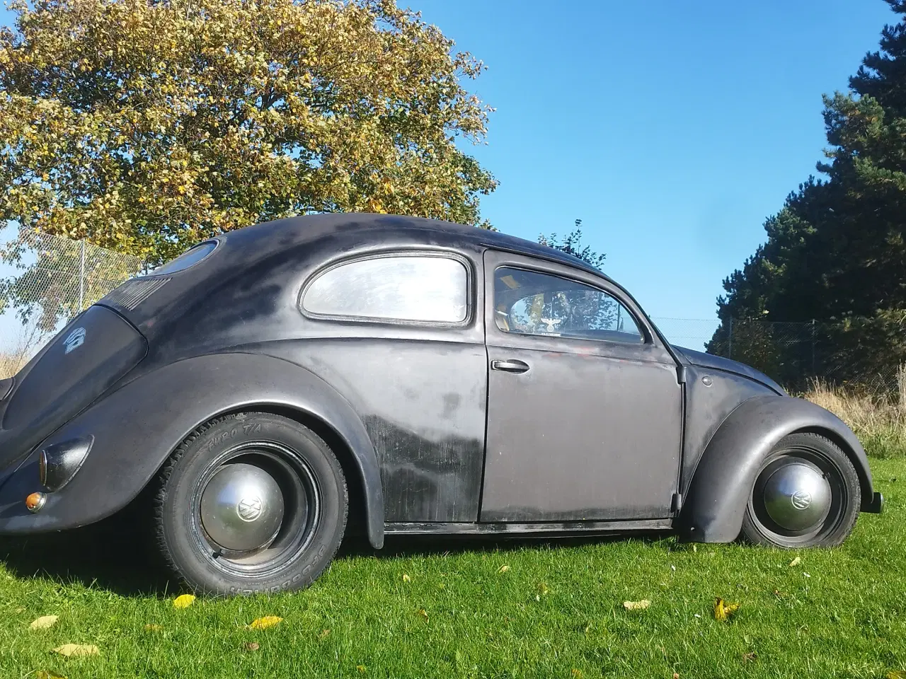 Billede 3 - Vw bobbel model 1955