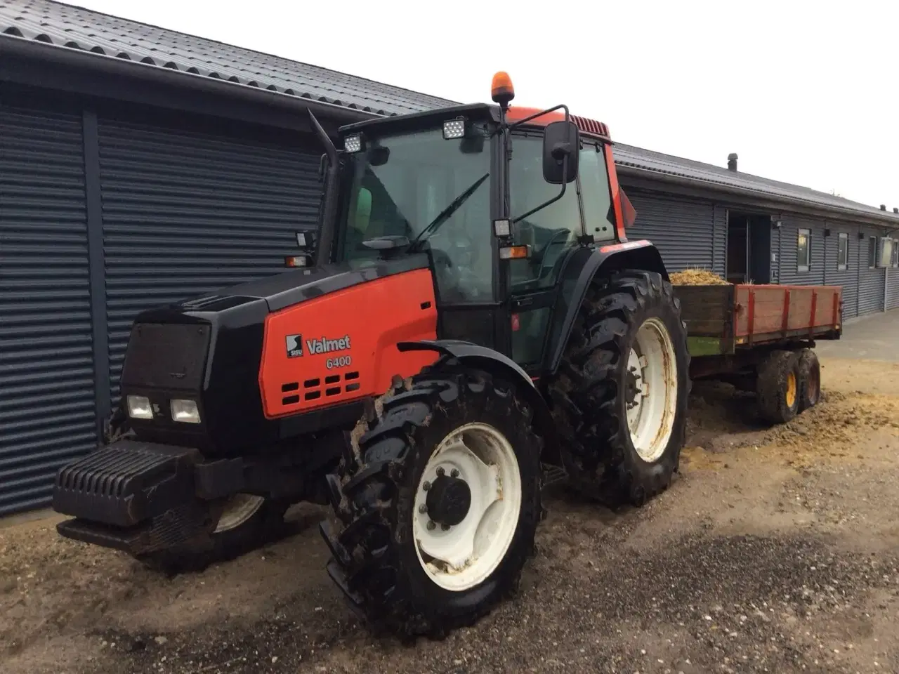 Billede 1 - Traktor købes..!!