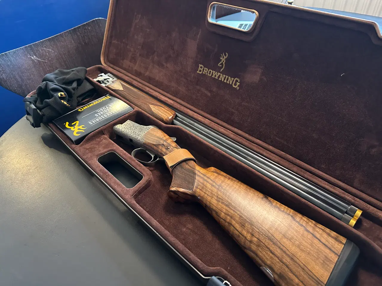 Billede 1 - Browning exquisite 