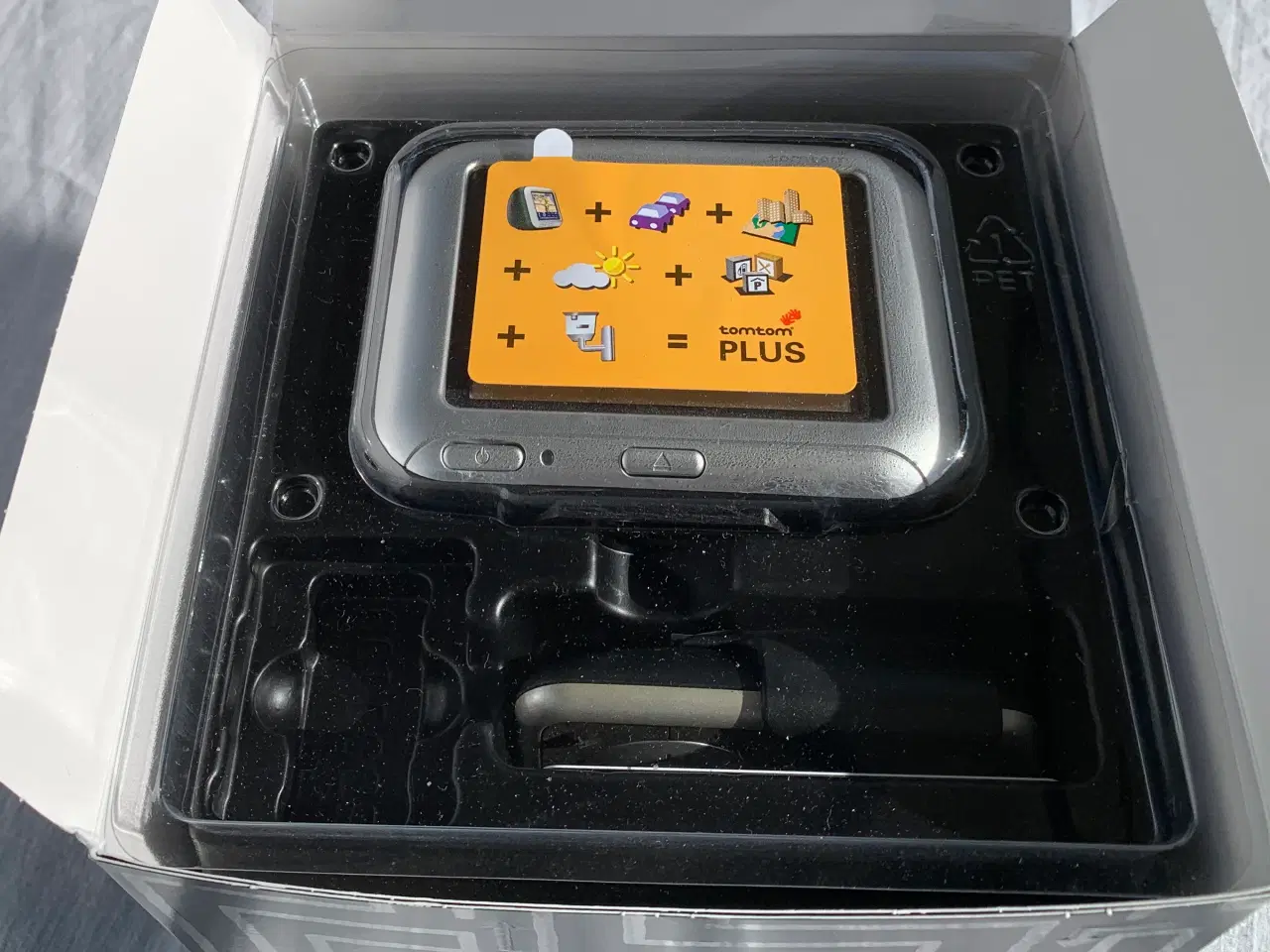 Billede 1 - Tomtom Go 700