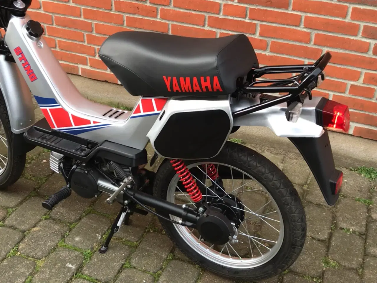 Billede 3 - Yamaha Sting 