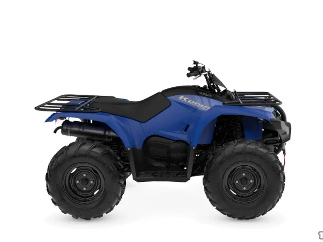Billede 4 - Yamaha Kodiak 450 IRS -  Ikke Traktor
