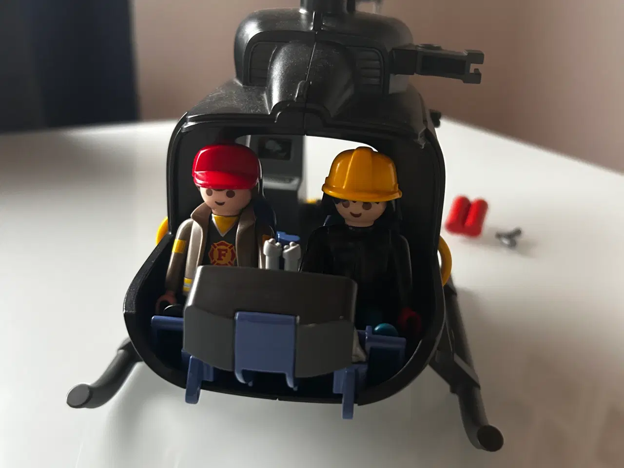 Billede 2 - Playmobil Taktisk helikopter