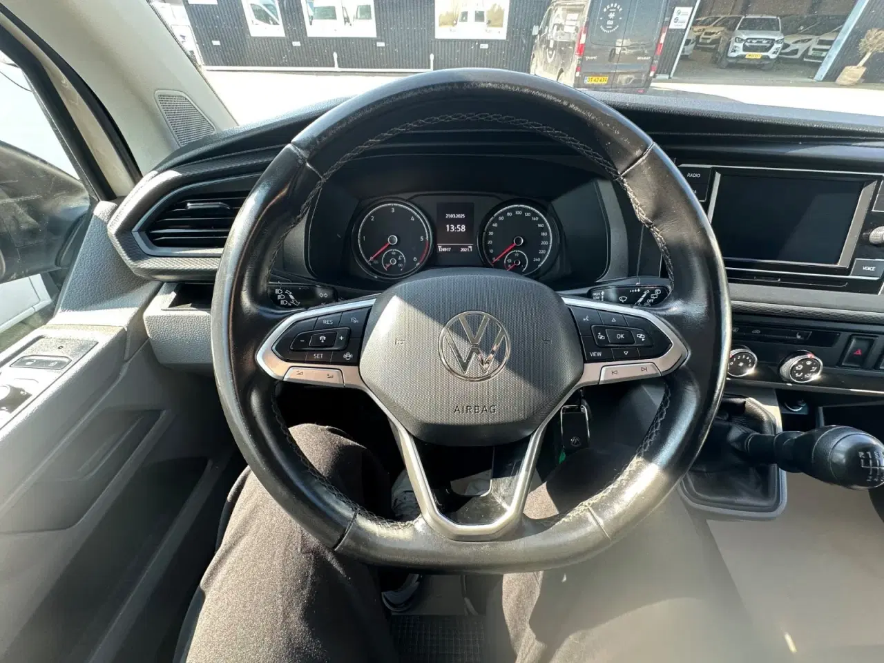Billede 15 - VW Transporter 2,0 TDi 150 Kassevogn lang