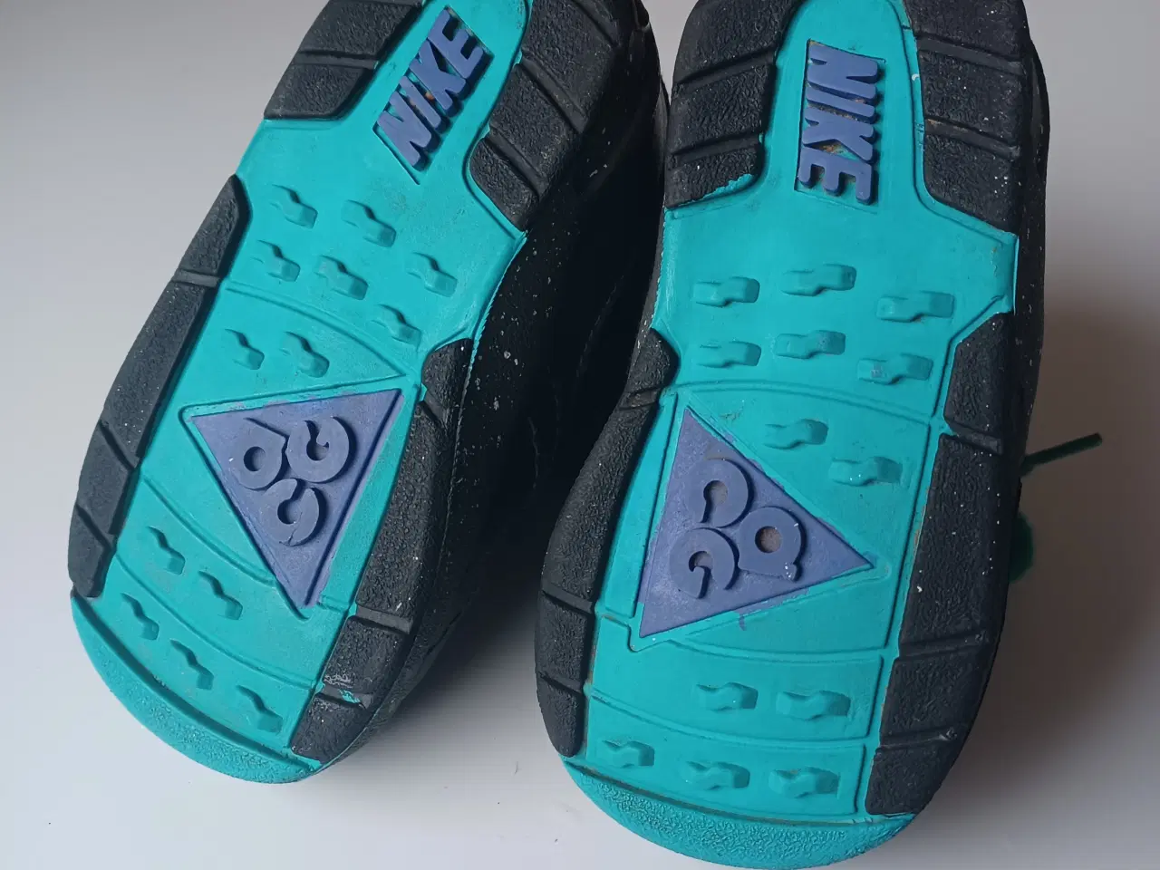 Billede 3 - Babysko / begyndersko 2 par - Nike og Bundgaard 