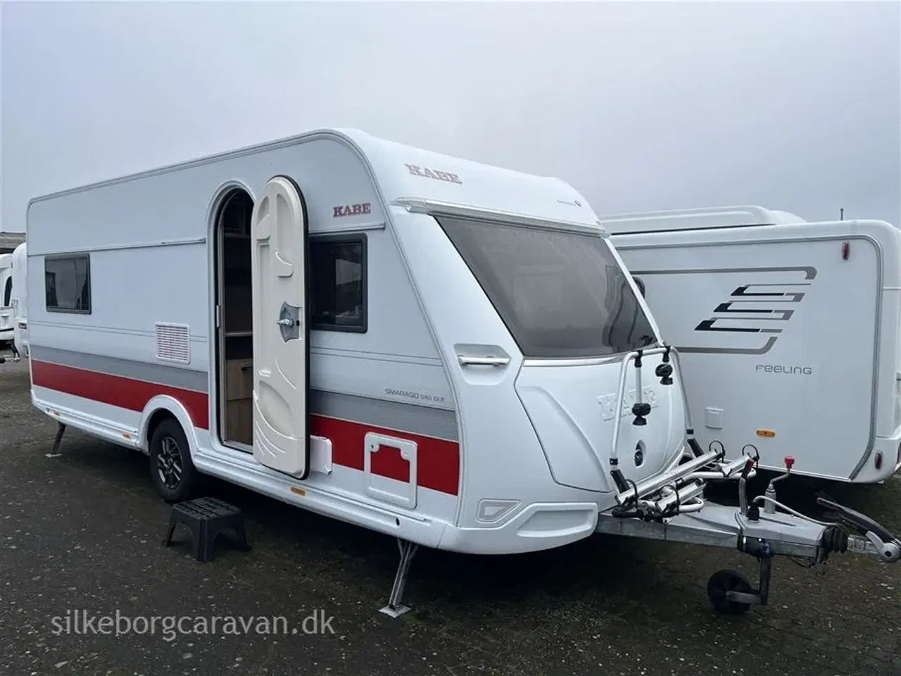 Billede 1 - 2019 - Kabe Smaragd 540 GLE