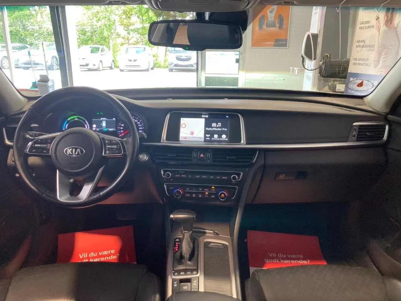Billede 13 - Kia Optima 2,0 PHEV SW aut.