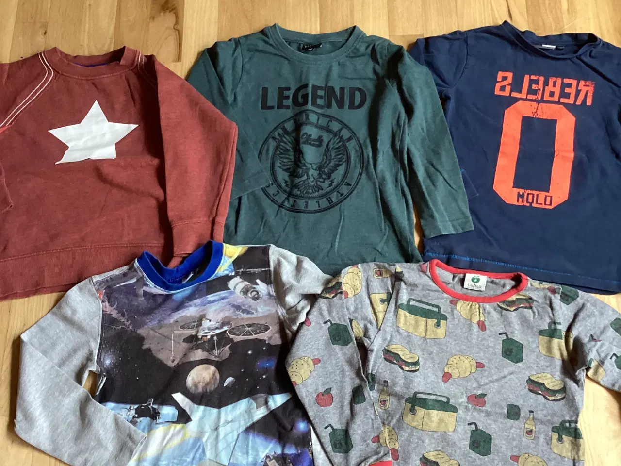Billede 1 - Bluse pakke