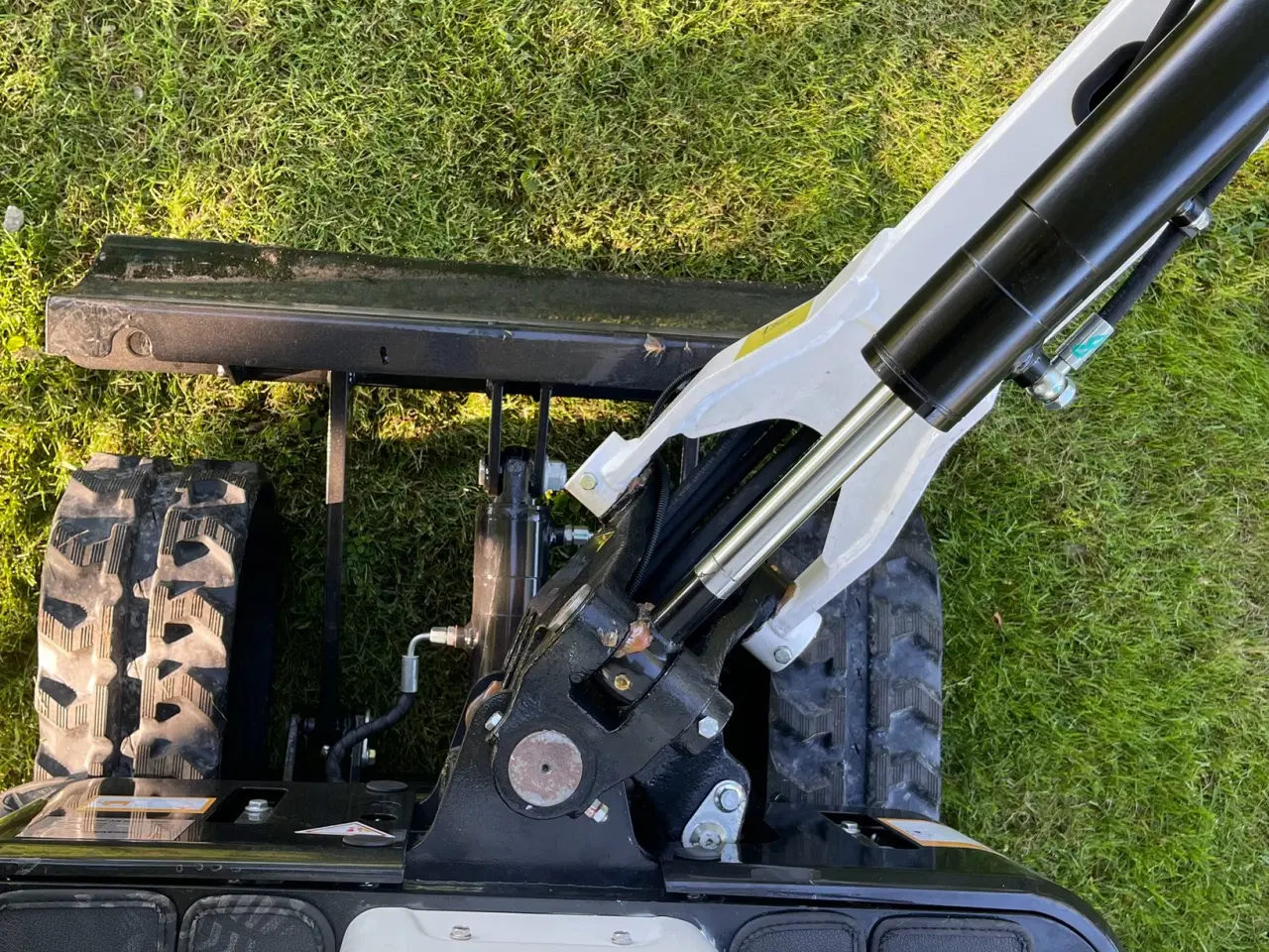 Billede 6 - Minigraver ✅ JONTECH EX 12-JK 2024
