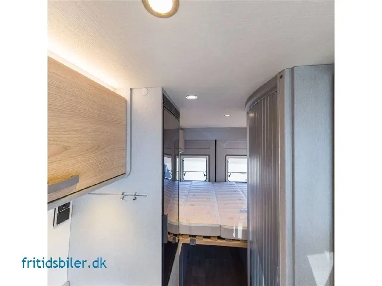 Billede 9 - 2024 - Hymer Free 600   Campervan Free 600 Kompakt kvalitetscamper fra Hymer