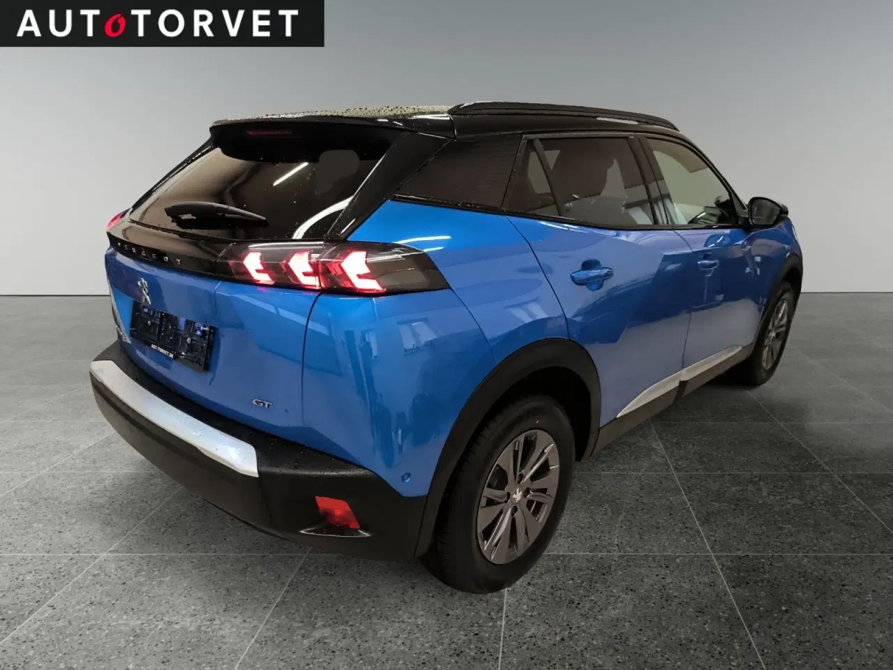 Billede 3 - Peugeot e-2008 50 GT
