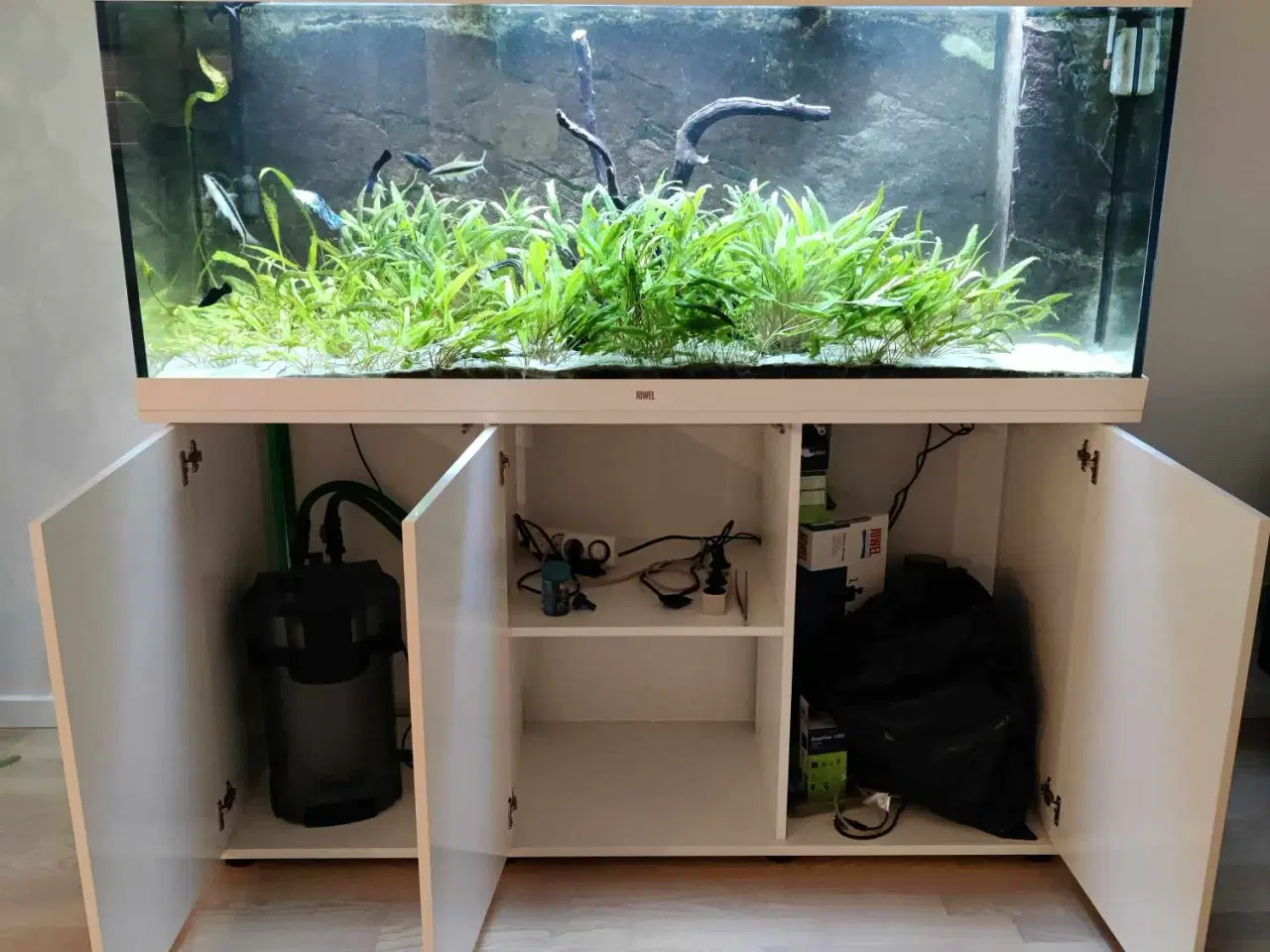 Billede 5 - Juwel 450L Akvarie