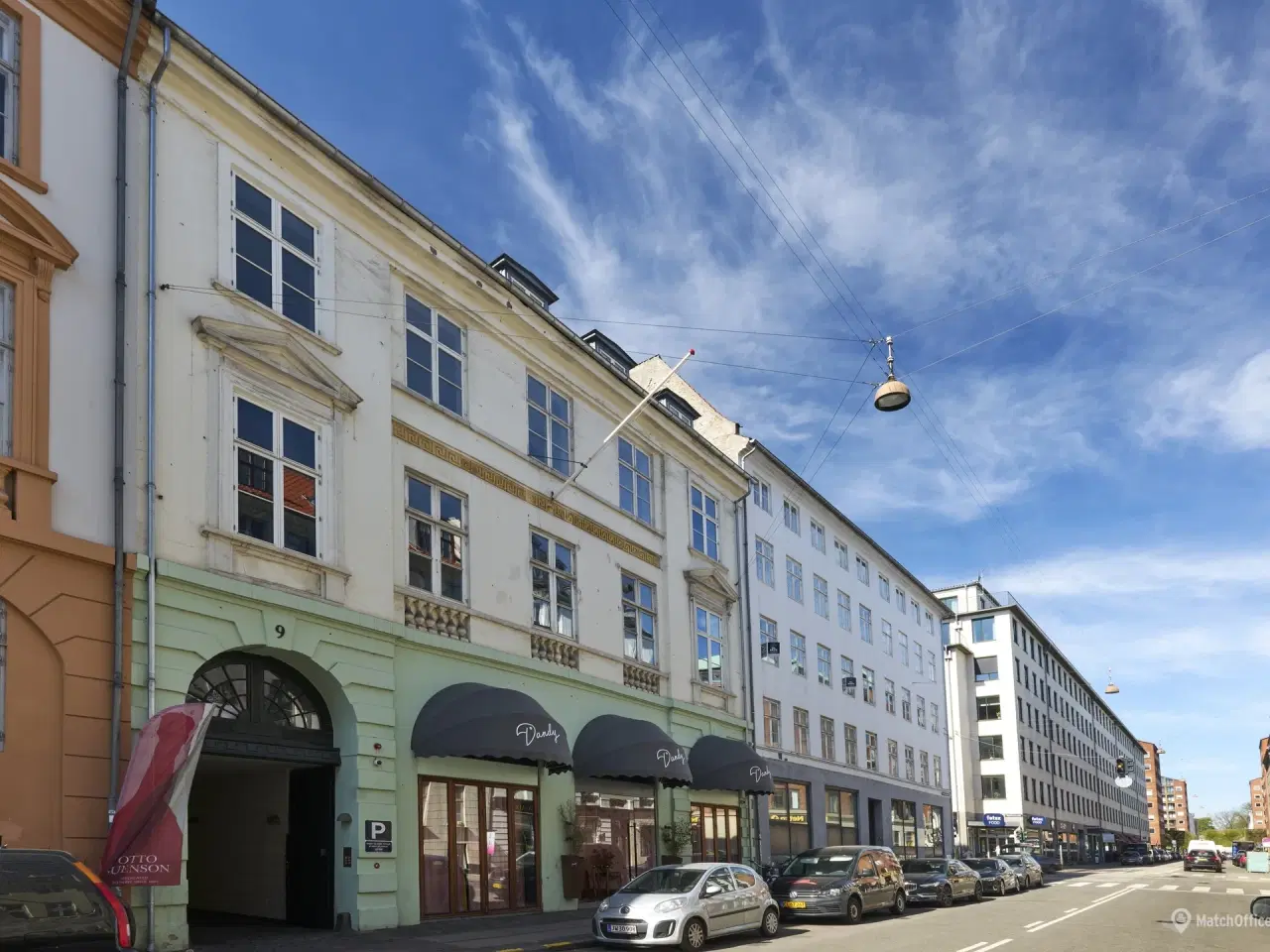 Billede 8 - Stilfulde kontorer i hjertet af København