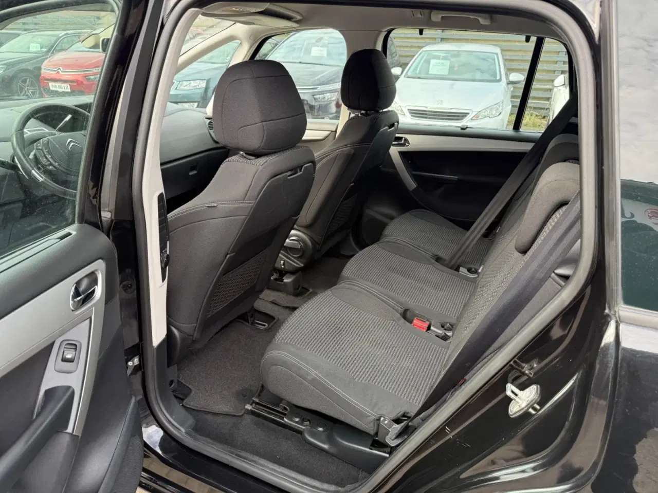 Billede 11 - Citroën Grand C4 Picasso 1,6 e-HDi 112 Exclusive E6G 7prs