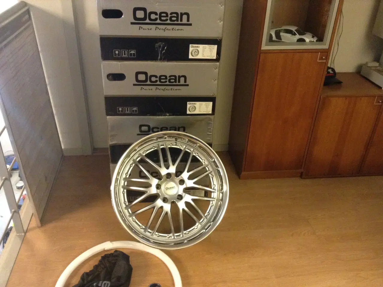 Billede 2 - 20"alu nye