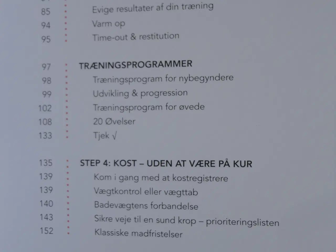Billede 4 - Din sunde plan  :