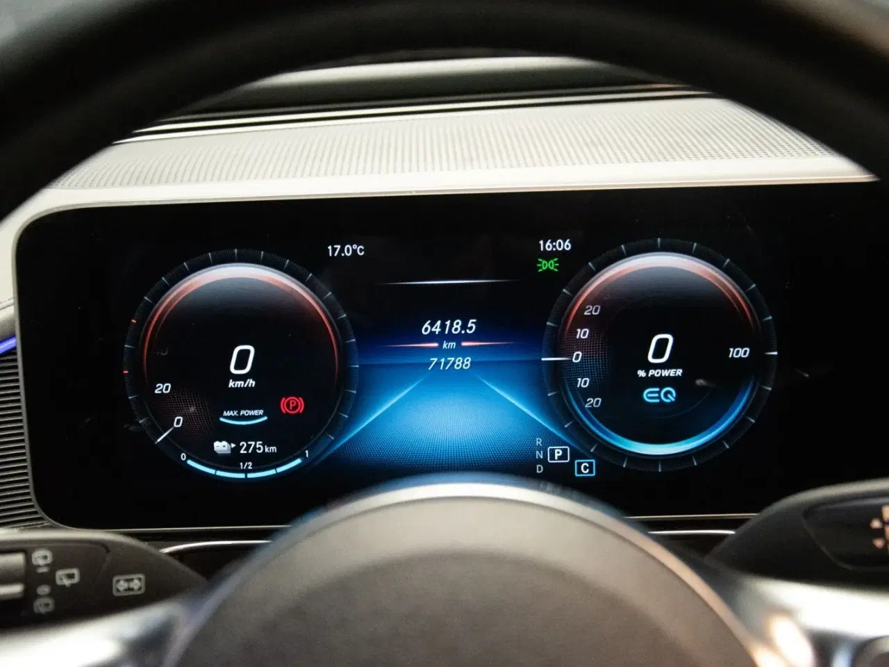 Billede 10 - Mercedes EQC400  AMG Line 4Matic