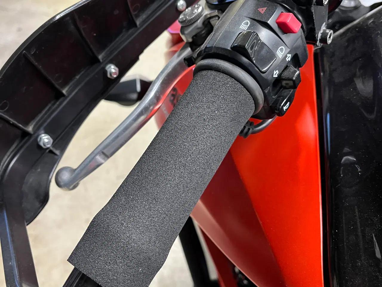 Billede 6 - Kawa 650 versys 2016 km 35000