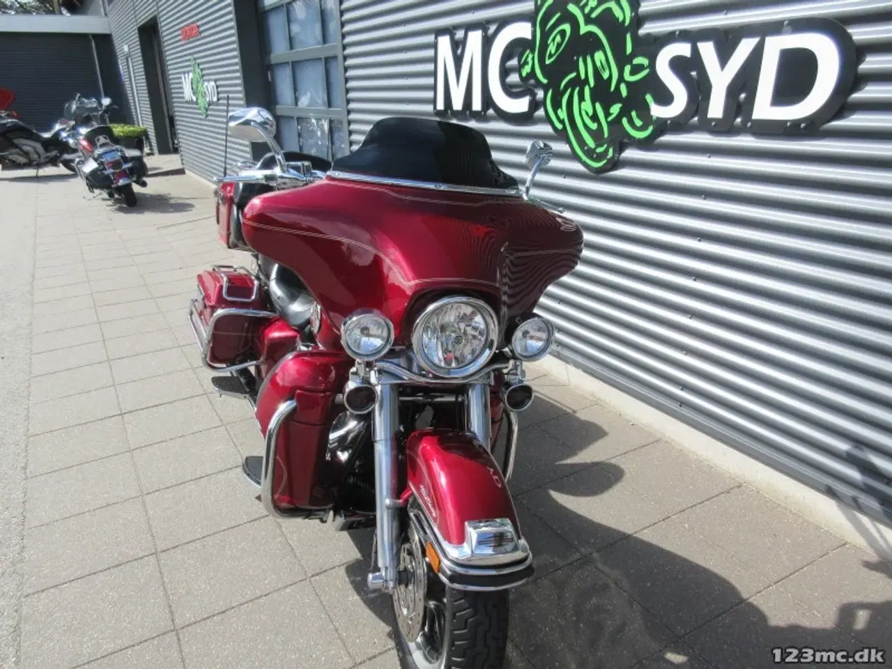 Billede 11 - Harley-Davidson FLHTCUI Electra Glide Ultra Classic MC-SYD BYTTER GERNE