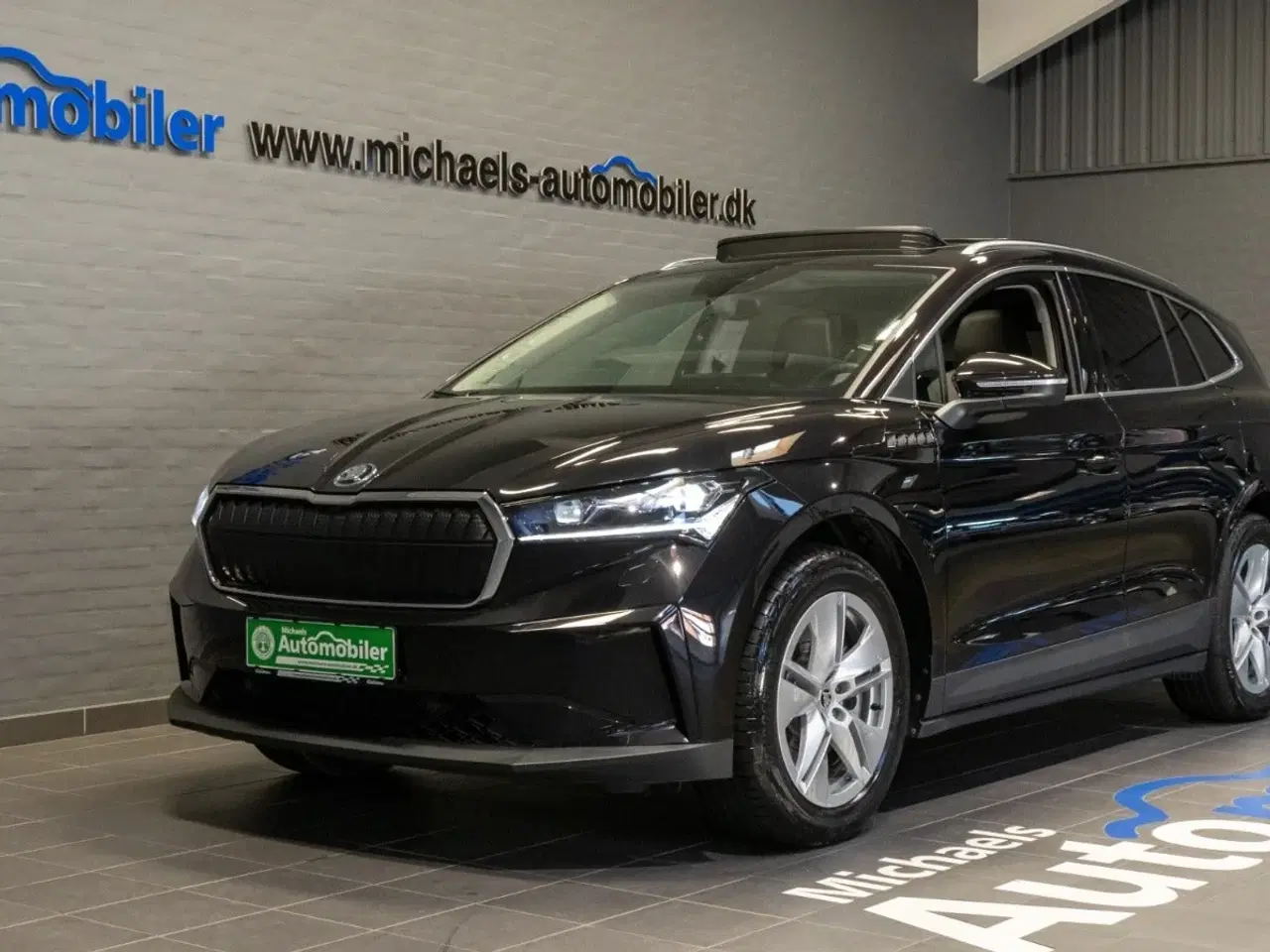 Billede 1 - Skoda Enyaq 85 iV Premium