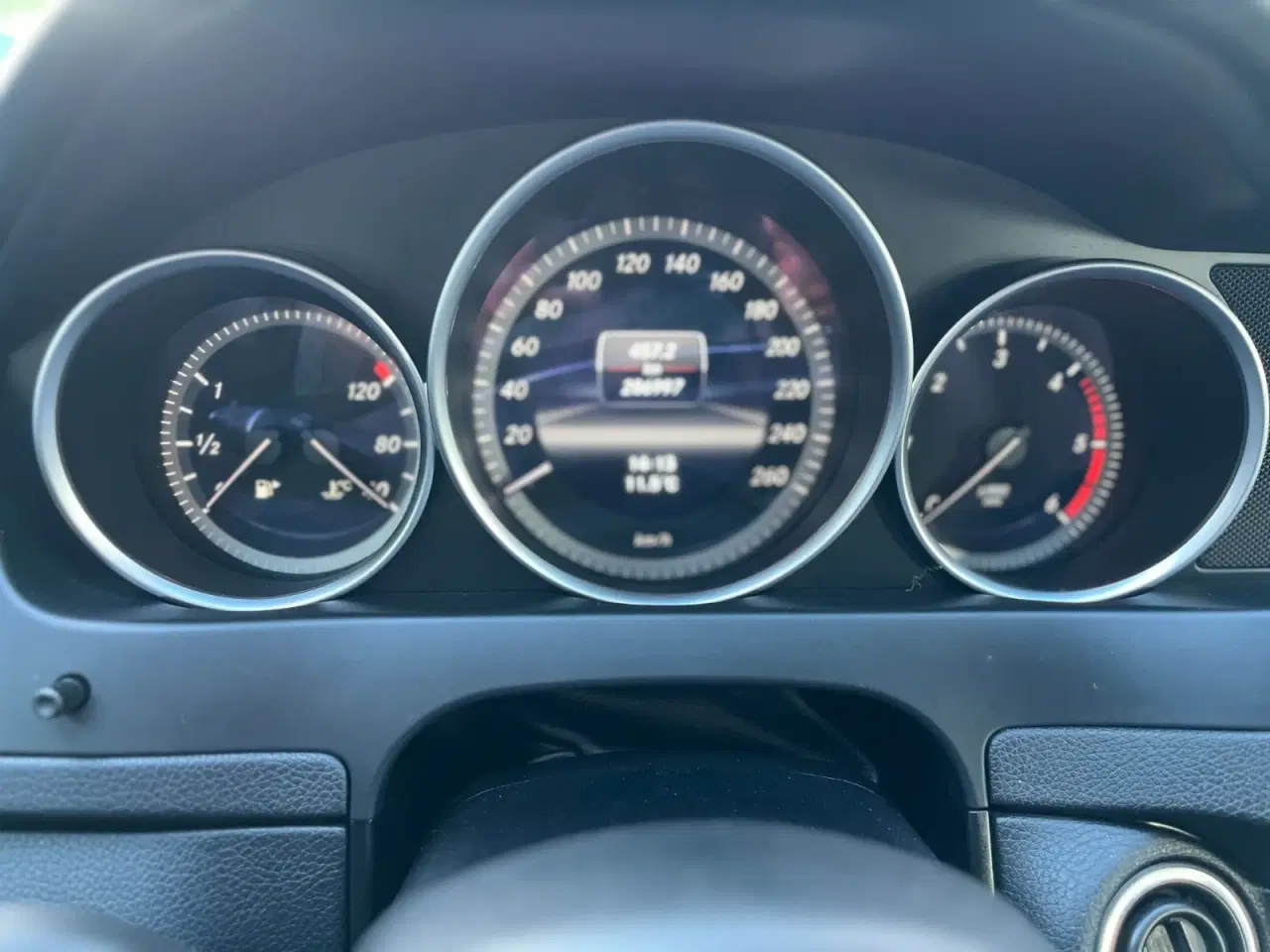 Billede 8 - Mercedes C180 2,2 CDi BE